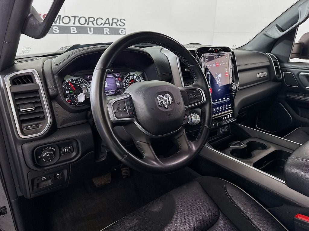 2021 RAM 1500 Laramie