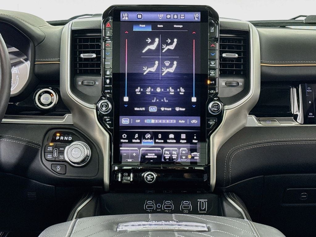 2026 RAM 1500 Tungsten Crew Cab 4X4