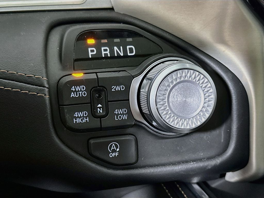 2026 RAM 1500 Tungsten Crew Cab 4X4