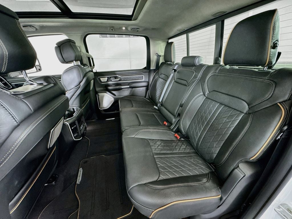 2026 RAM 1500 Tungsten Crew Cab 4X4