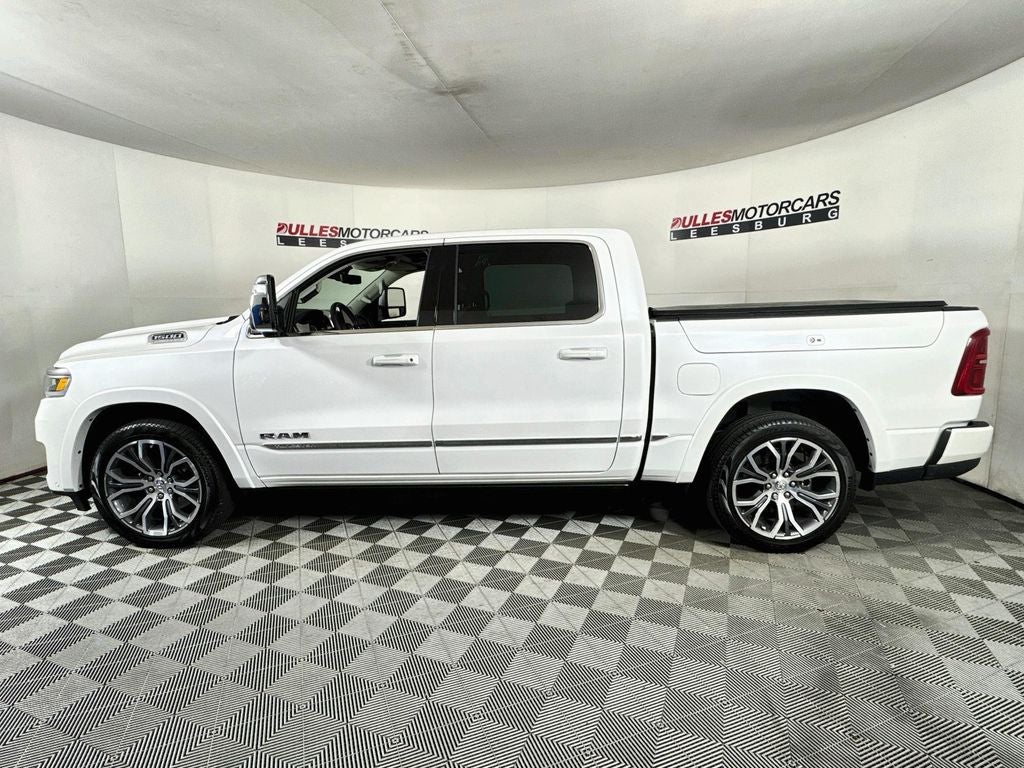 2026 RAM 1500 Tungsten Crew Cab 4X4