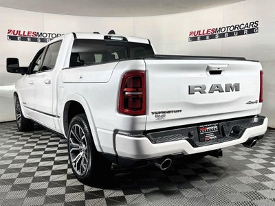 2026 RAM 1500 Tungsten Crew Cab 4X4
