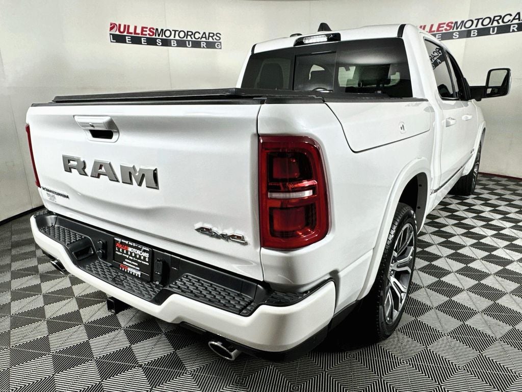 2026 RAM 1500 Tungsten Crew Cab 4X4