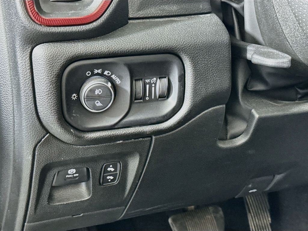 2025 RAM 1500 Rebel Crew Cab 4X4