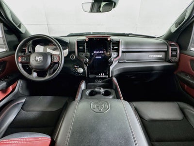 2025 RAM 1500 Rebel Crew Cab 4X4