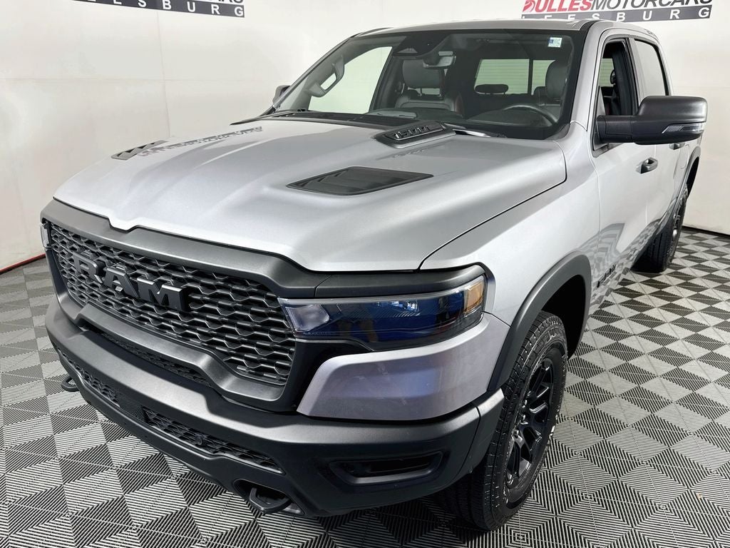 2025 RAM 1500 Rebel Crew Cab 4X4