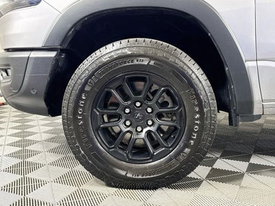 2025 RAM 1500 Rebel Crew Cab 4X4