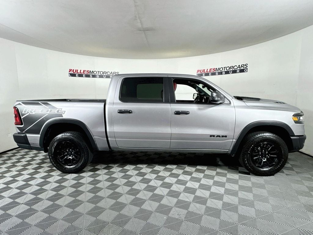 2025 RAM 1500 Rebel Crew Cab 4X4