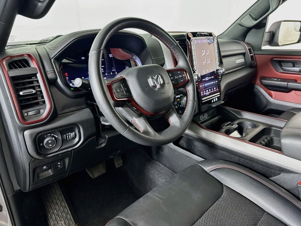 2025 RAM 1500 Rebel Crew Cab 4X4