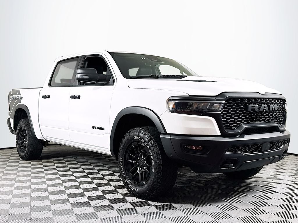 2025 RAM 1500 Rebel