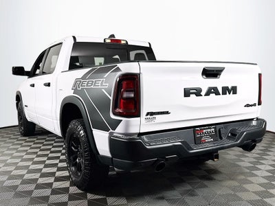 2025 RAM 1500 Rebel