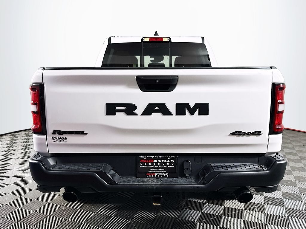 2025 RAM 1500 Rebel