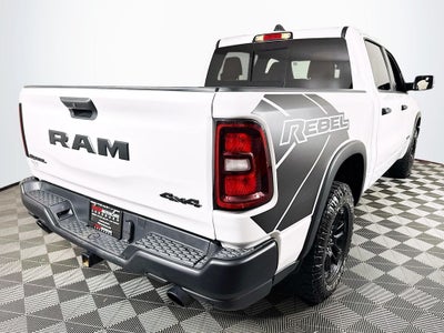 2025 RAM 1500 Rebel