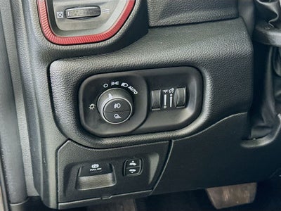 2026 RAM 1500 Rebel Crew Cab 4X4