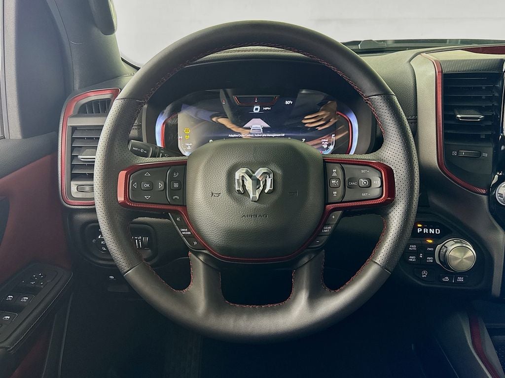 2026 RAM 1500 Rebel Crew Cab 4X4