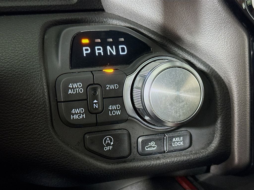 2026 RAM 1500 Rebel Crew Cab 4X4