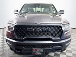 2026 RAM 1500 Rebel Crew Cab 4X4