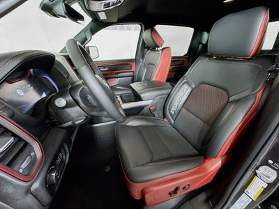 2026 RAM 1500 Rebel Crew Cab 4X4