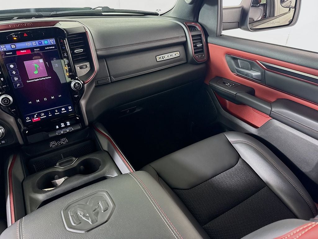2026 RAM 1500 Rebel Crew Cab 4X4