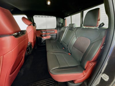 2026 RAM 1500 Rebel Crew Cab 4X4