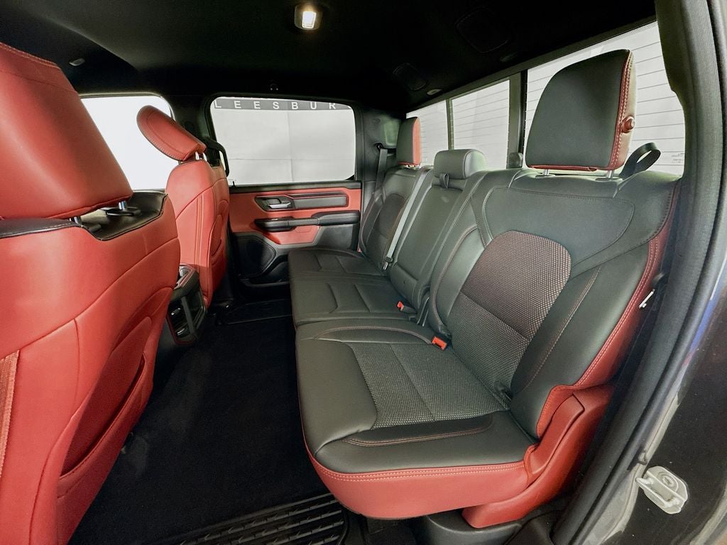 2026 RAM 1500 Rebel Crew Cab 4X4
