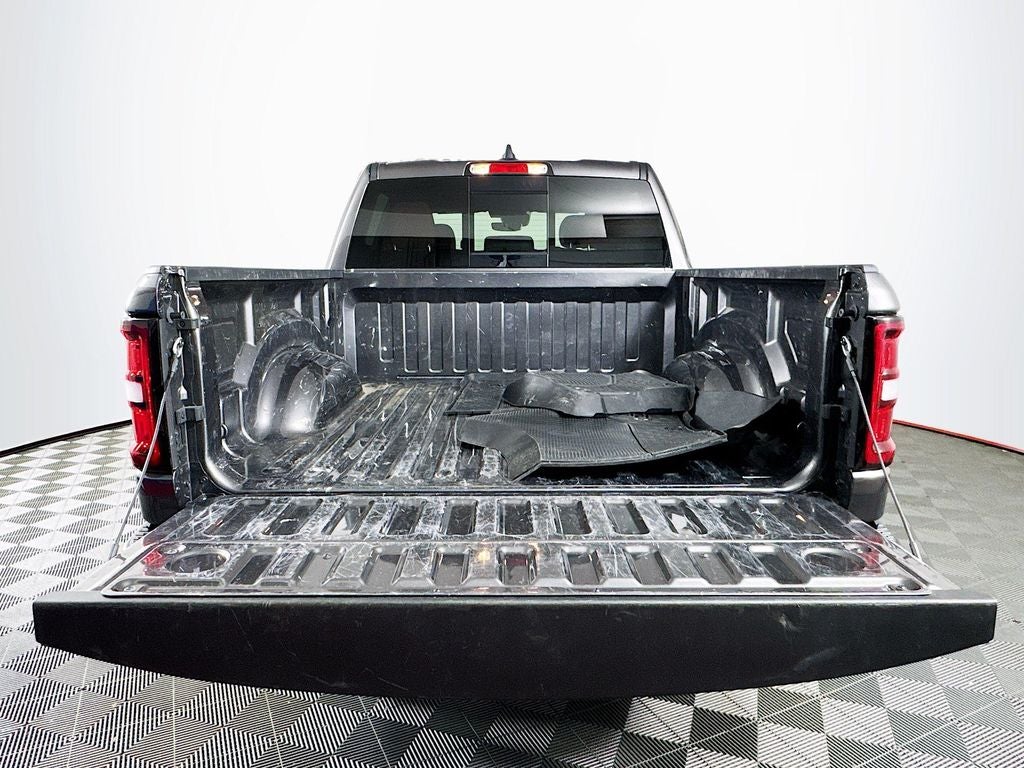 2026 RAM 1500 Rebel Crew Cab 4X4