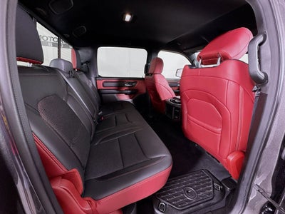 2026 RAM 1500 Rebel Crew Cab 4X4