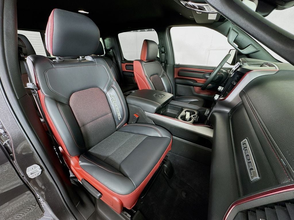 2026 RAM 1500 Rebel Crew Cab 4X4