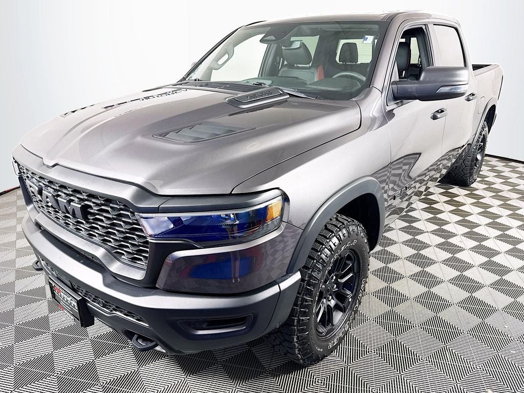 2026 RAM 1500 Rebel Crew Cab 4X4