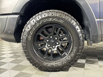2026 RAM 1500 Rebel Crew Cab 4X4