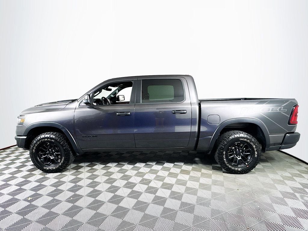 2026 RAM 1500 Rebel Crew Cab 4X4