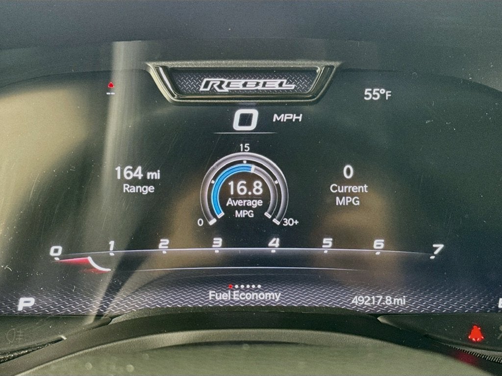 2024 RAM 1500 Rebel