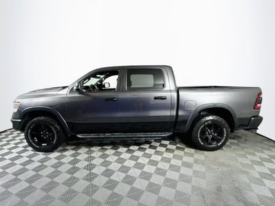 2024 RAM 1500 Rebel