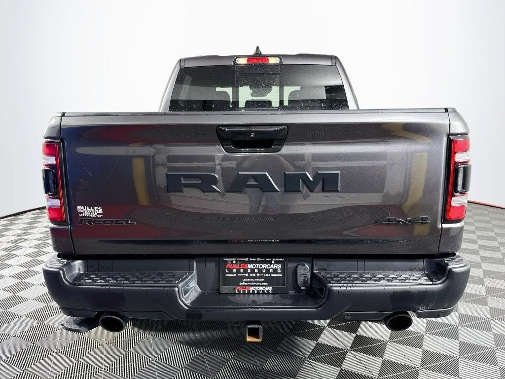 2024 RAM 1500 Rebel