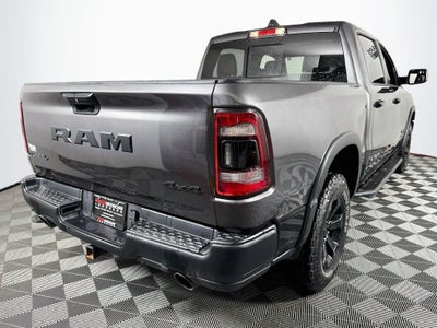 2024 RAM 1500 Rebel