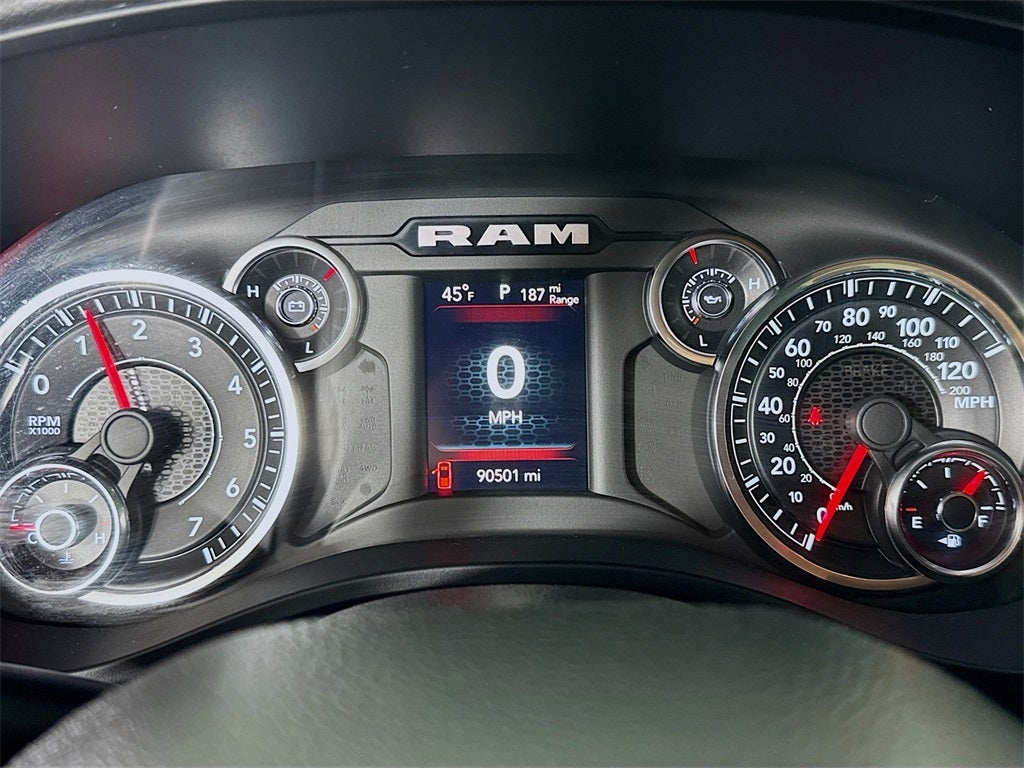 2021 RAM 1500 Big Horn/Lone Star