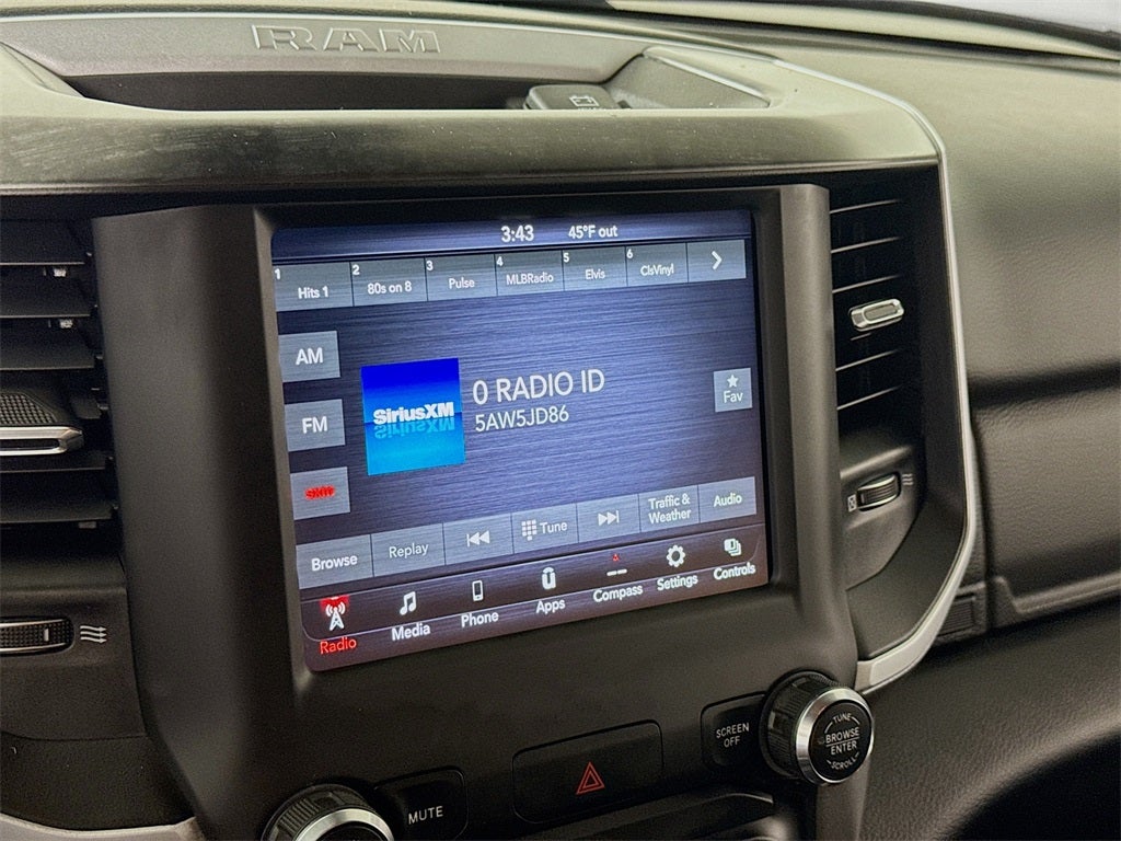 2021 RAM 1500 Big Horn/Lone Star