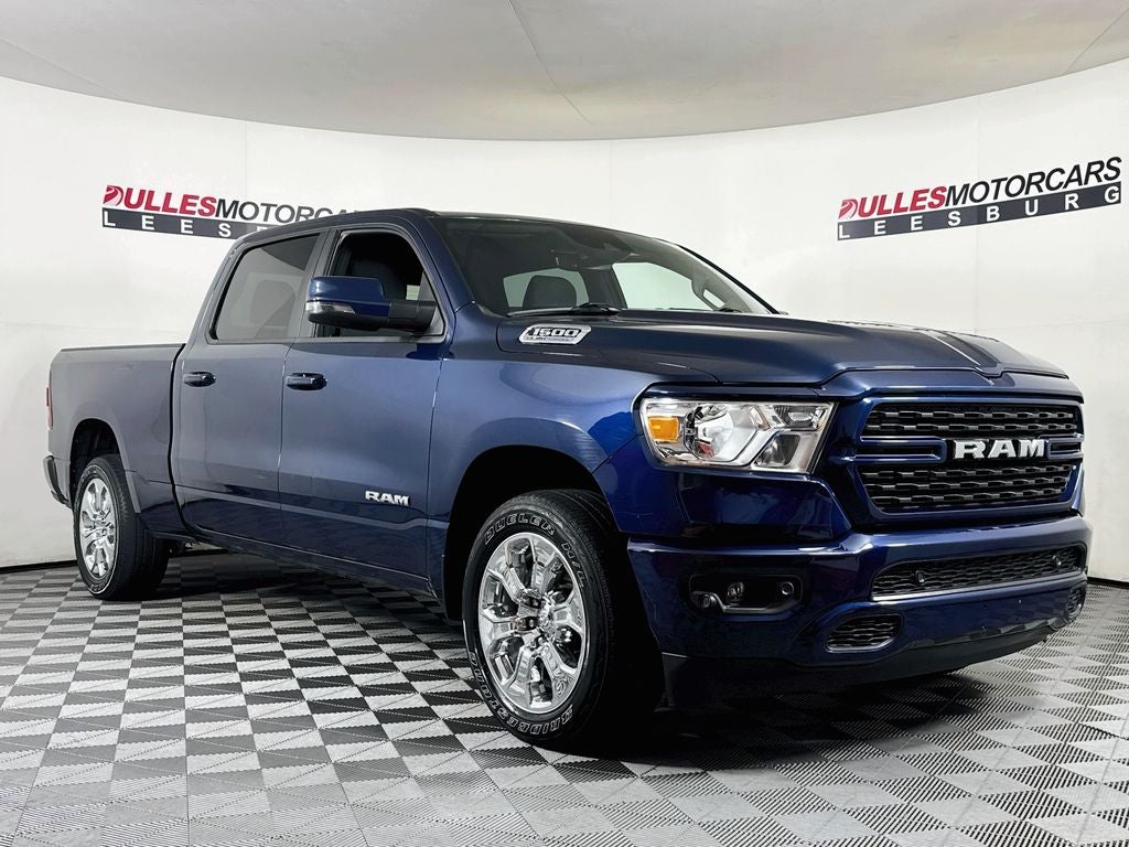 2024 RAM 1500 Big Horn/Lone Star Crew Cab 4X4