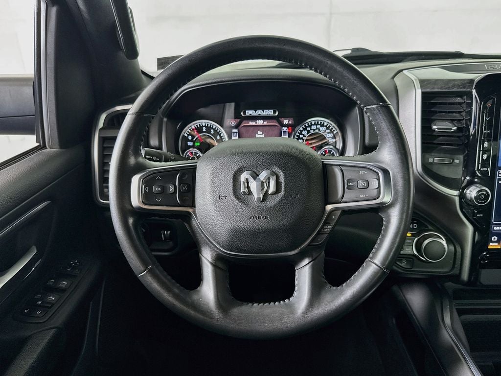 2024 RAM 1500 Big Horn/Lone Star Crew Cab 4X4