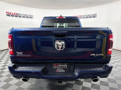 2024 RAM 1500 Big Horn/Lone Star Crew Cab 4X4