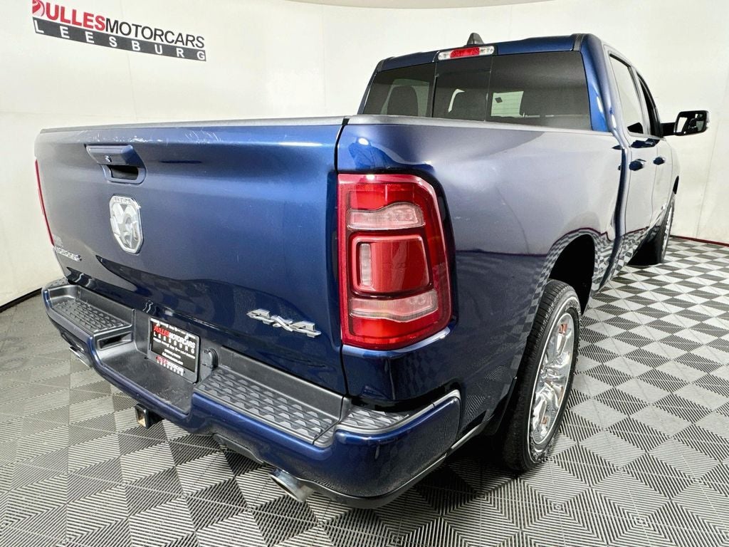 2024 RAM 1500 Big Horn/Lone Star Crew Cab 4X4