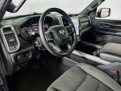 2024 RAM 1500 Big Horn/Lone Star Crew Cab 4X4