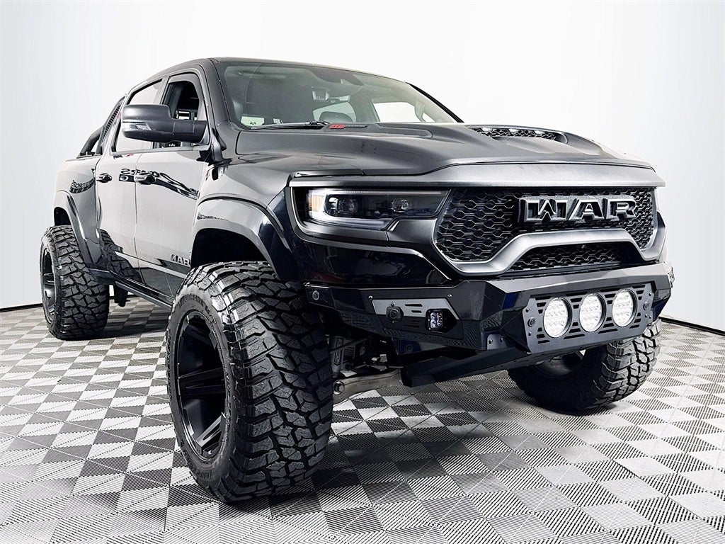 2023 RAM 1500 TRX Level II Soflo Customs