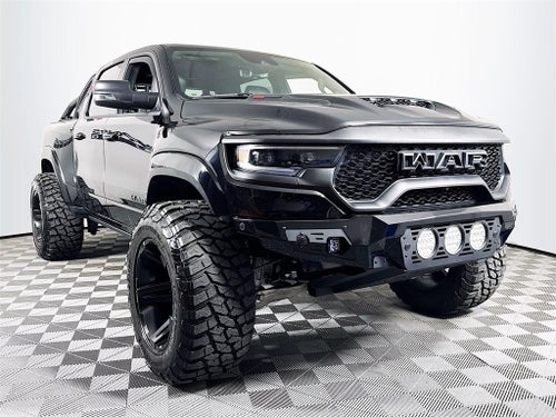 2023 RAM 1500 TRX Level II Soflo Customs