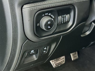 2023 RAM 1500 TRX Level II Soflo Customs