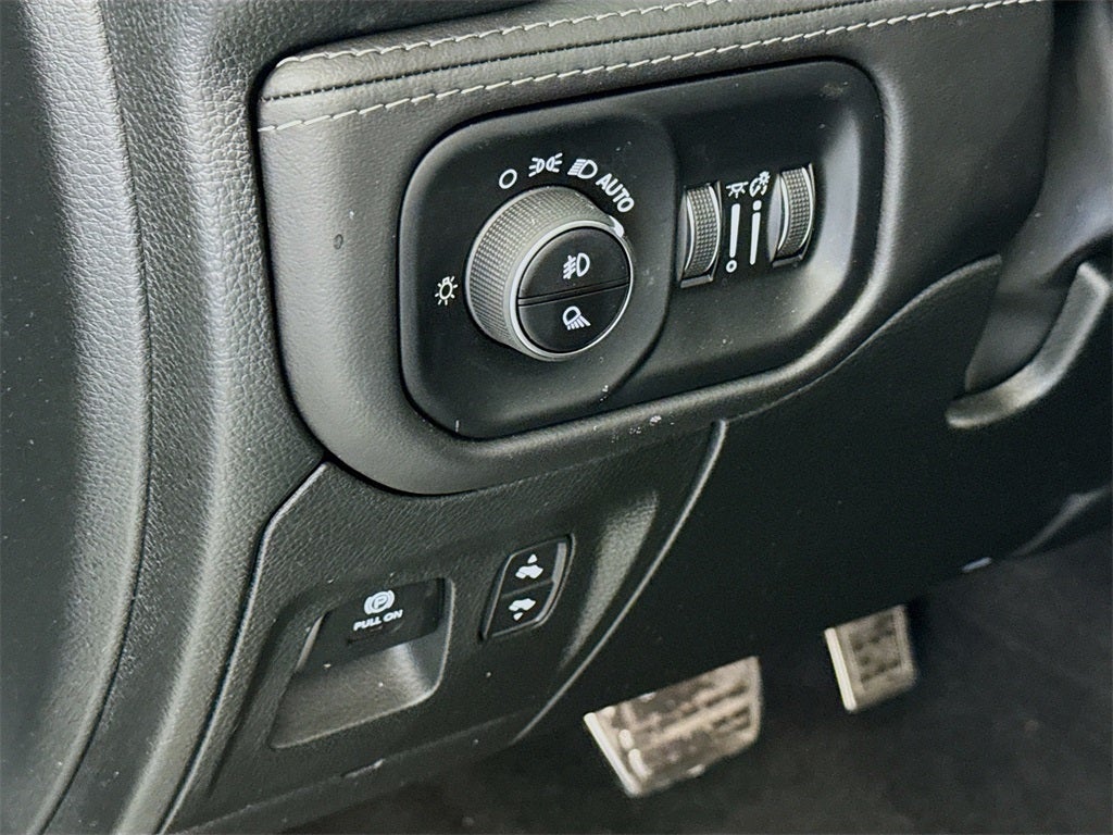 2023 RAM 1500 TRX Level II Soflo Customs