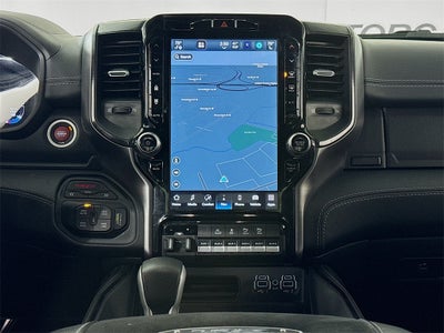 2023 RAM 1500 TRX Level II Soflo Customs