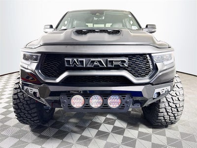 2023 RAM 1500 TRX Level II Soflo Customs