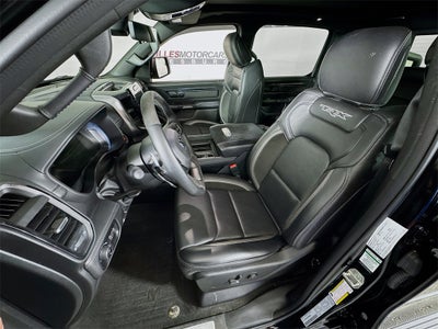 2023 RAM 1500 TRX Level II Soflo Customs