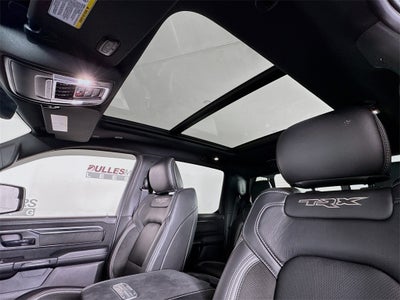 2023 RAM 1500 TRX Level II Soflo Customs